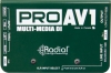 Radial StageBug Pro AV1