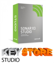 Sonar X3 Studio