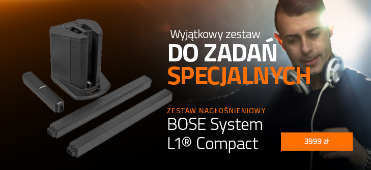 Bose L1 Compact
