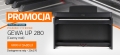 GEWA UP 280 BK - pianino - promocja