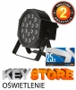 FRACTAL PAR LED 18x1W