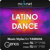 Latino Dance - Yamaha Style Expansion Pack
