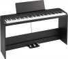 Korg B2 SP Black (zestaw)