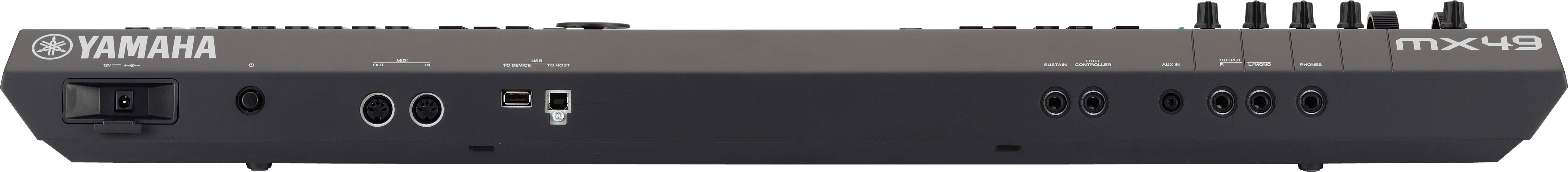 Syntezatory workstation Yamaha MX49 Yamaha