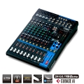 Miksery audio