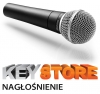 Shure Sm 58 LCE