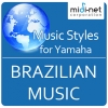 Style Expansion Packs for Yamaha - Brazilian Music