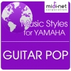Style Expansion Packs for Yamaha - Guitar Pop