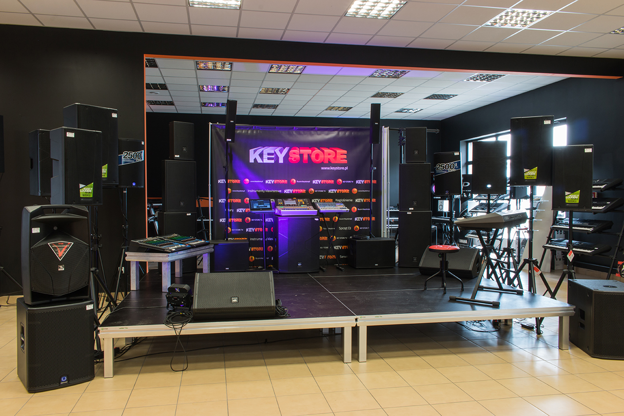KEY STORE Centrum Instrumentów Klawiszowych