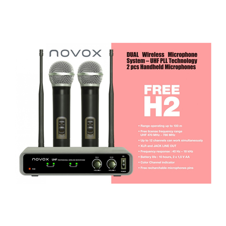 Novox Free H2